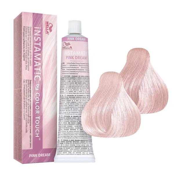 Wella Professionals Instamati!c by Color Touch Pink Dream 60ml főképe